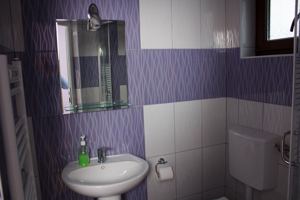 Pensiunea Viki Tău Bistra 部屋 写真